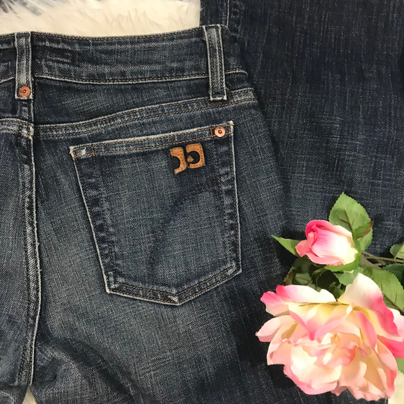 Joes Womens Stretch Boot Cut Jeans Sz 26 (Z15) - Picture 5 of 6